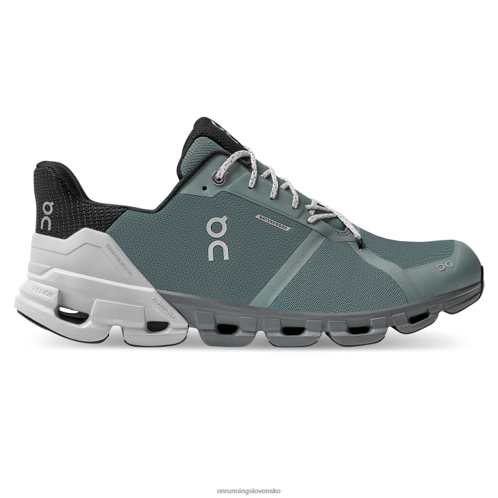 On Running muži cloudflyer vodotesný 6J0V966 more/ľadovec