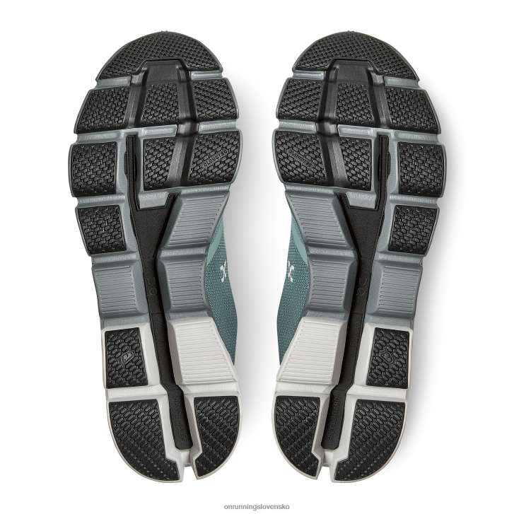 On Running muži cloudflyer vodotesný 6J0V966 more/ľadovec