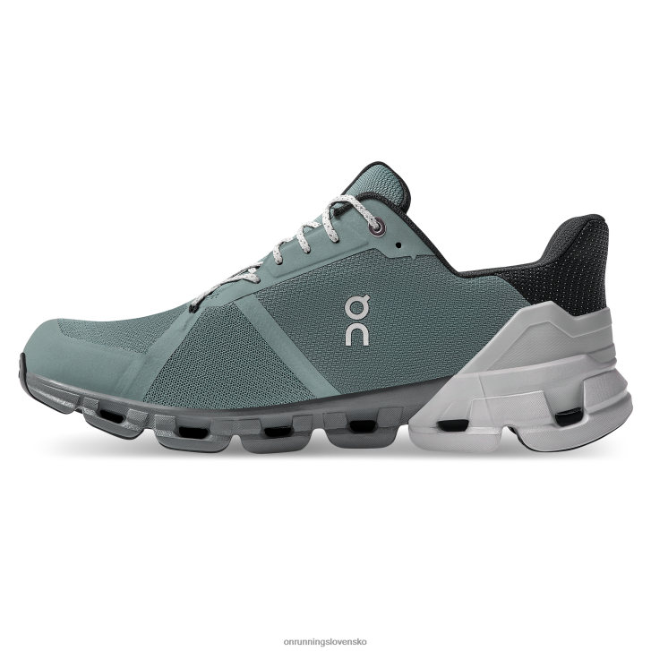 On Running muži cloudflyer vodotesný 6J0V966 more/ľadovec