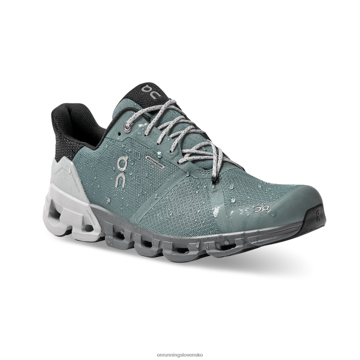 On Running muži cloudflyer vodotesný 6J0V966 more/ľadovec
