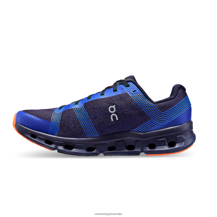 On Running muži cloudgo 6J0V727 indigo/atrament