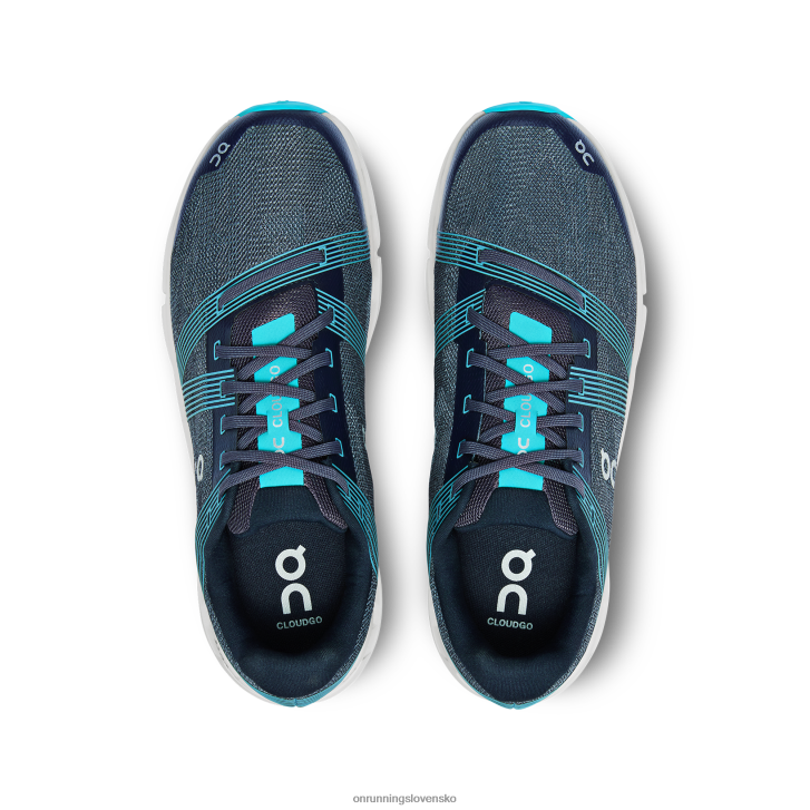 On Running muži cloudgo 6J0V728 železo/mráz