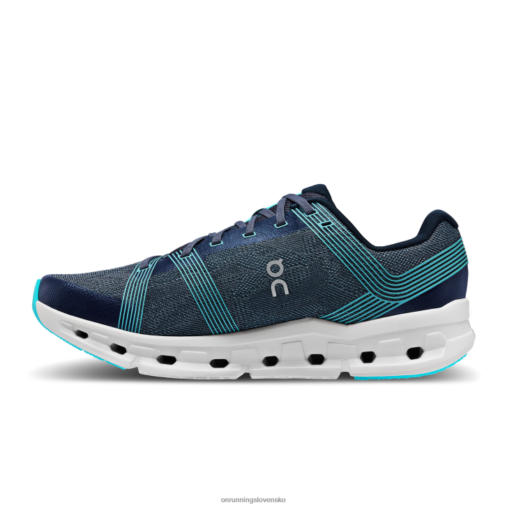 On Running muži cloudgo 6J0V728 železo/mráz