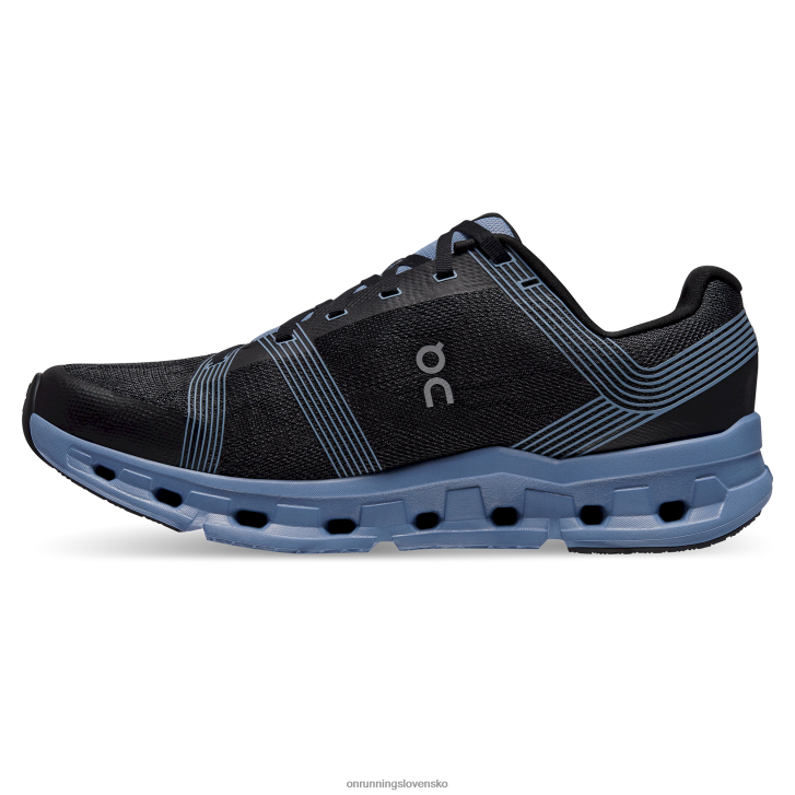 On Running muži cloudgo 6J0V729 čierna / bridlica