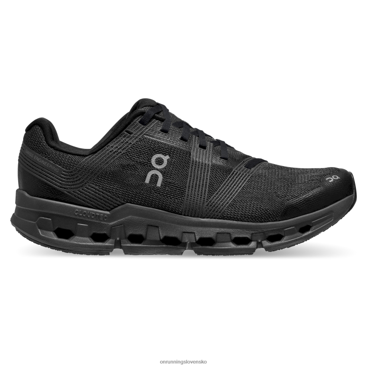 On Running muži cloudgo 6J0V730 čierna/zatmenie