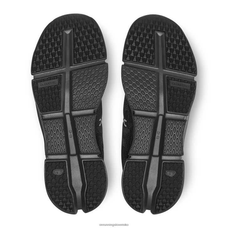 On Running muži cloudgo 6J0V730 čierna/zatmenie