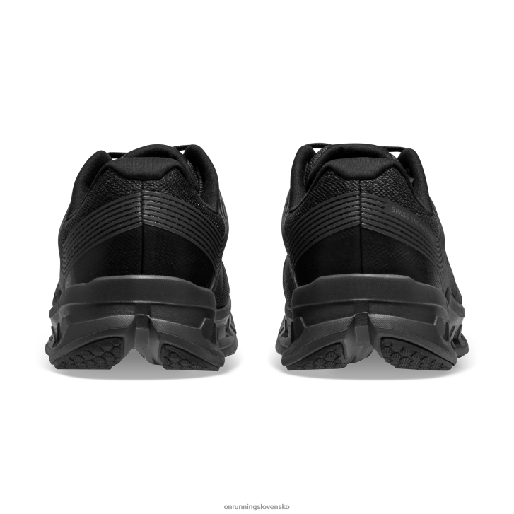 On Running muži cloudgo 6J0V730 čierna/zatmenie