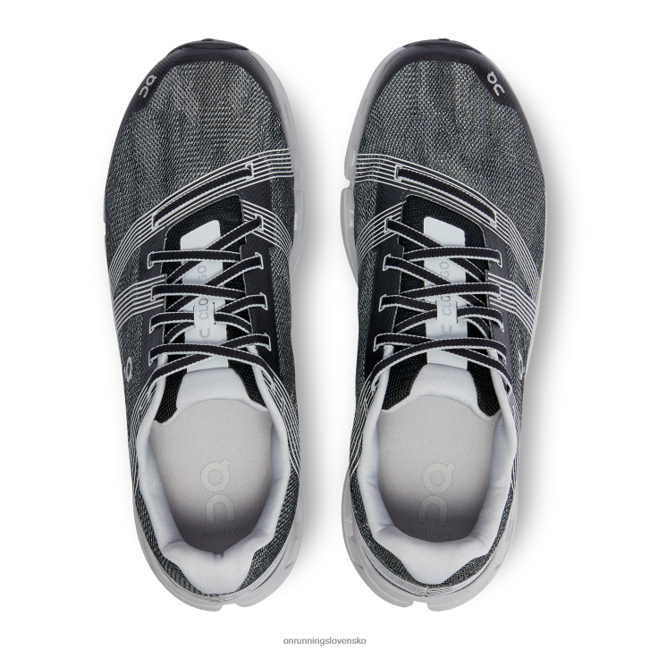 On Running muži cloudgo 6J0V732 čierna/ľadovec