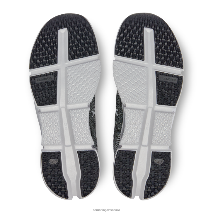 On Running muži cloudgo 6J0V732 čierna/ľadovec