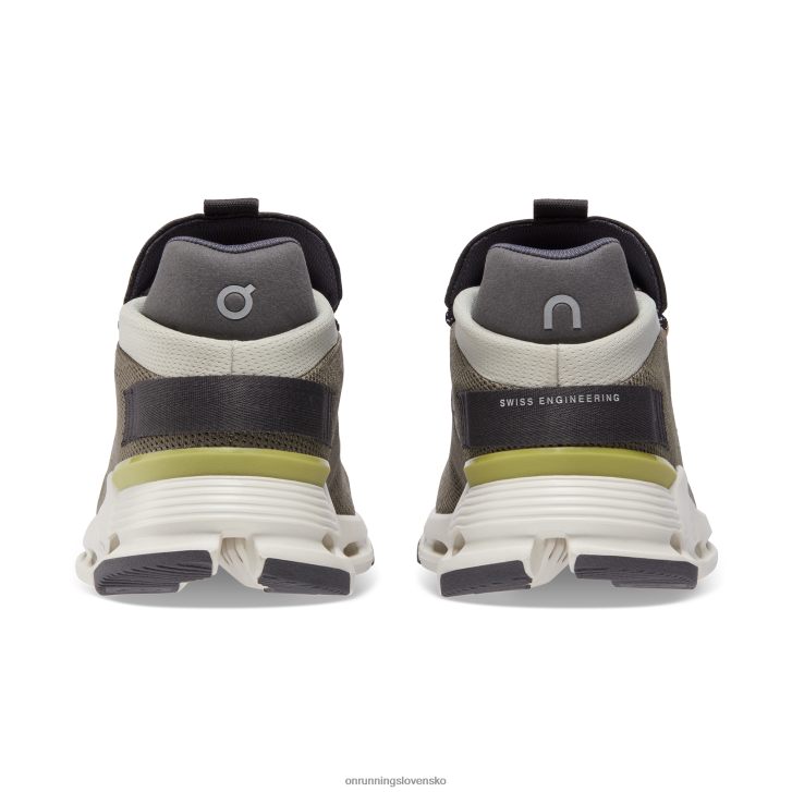 On Running muži cloudnova 6J0V870 brečtan/zatmenie