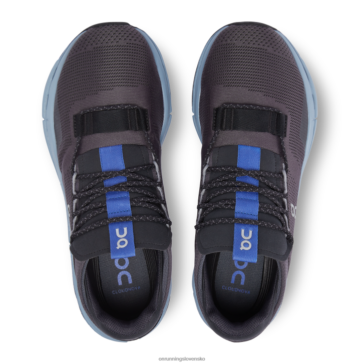 On Running muži cloudnova 6J0V871 zatmenie/chambray