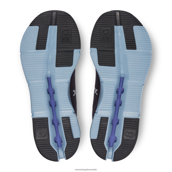 On Running muži cloudnova 6J0V871 zatmenie/chambray