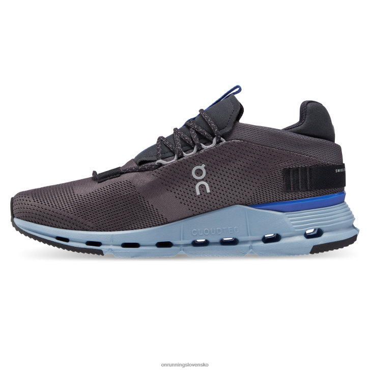 On Running muži cloudnova 6J0V871 zatmenie/chambray