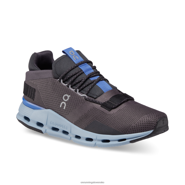 On Running muži cloudnova 6J0V871 zatmenie/chambray