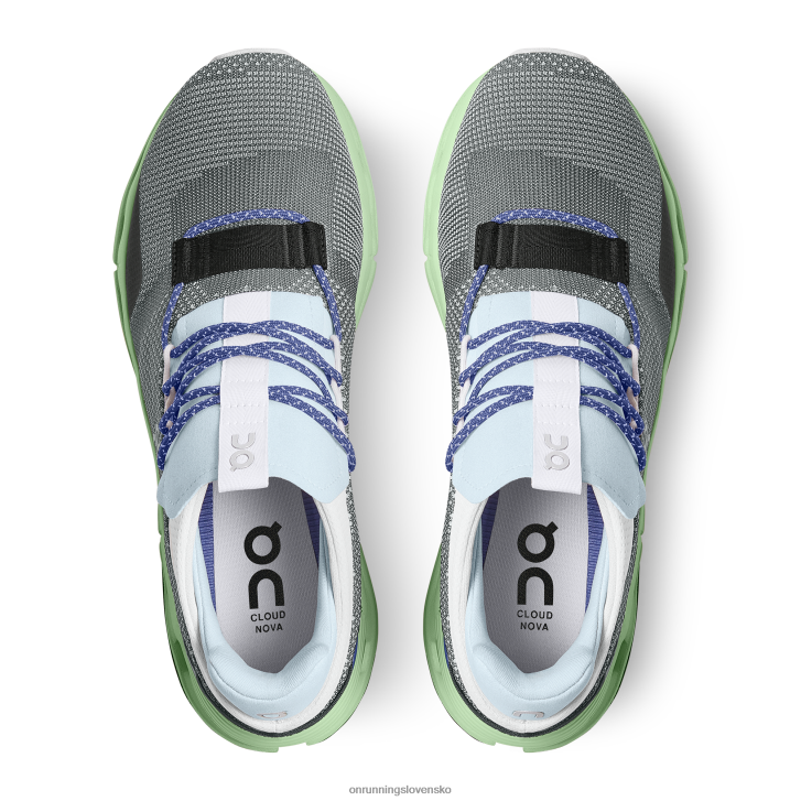 On Running muži cloudnova 6J0V872 skala/lúka