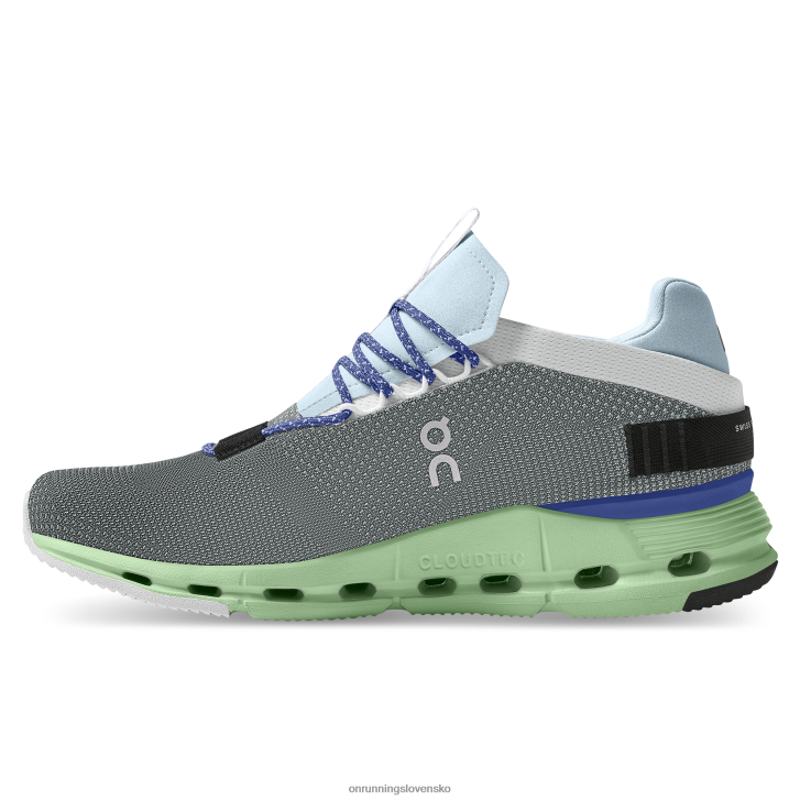 On Running muži cloudnova 6J0V872 skala/lúka