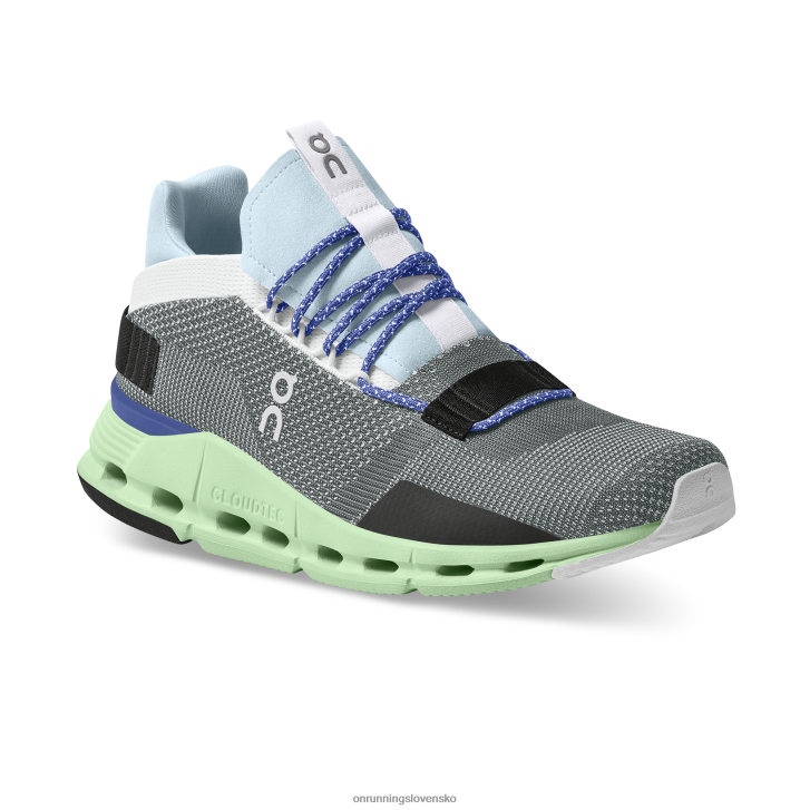On Running muži cloudnova 6J0V872 skala/lúka