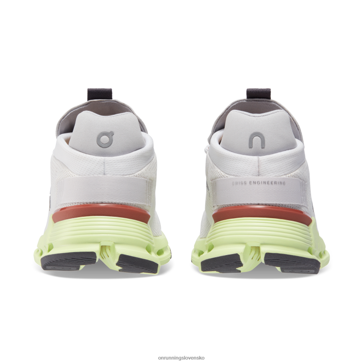 On Running muži cloudnova 6J0V873 biela/limavé svetlo