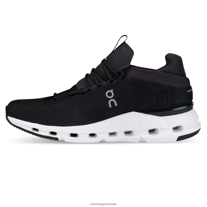 On Running muži cloudnova 6J0V874 fantómová/biela