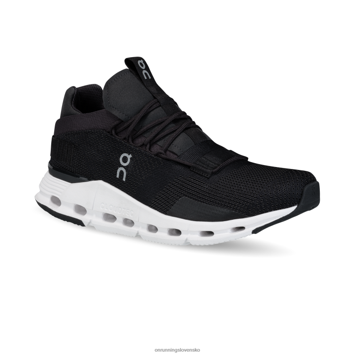 On Running muži cloudnova 6J0V874 fantómová/biela