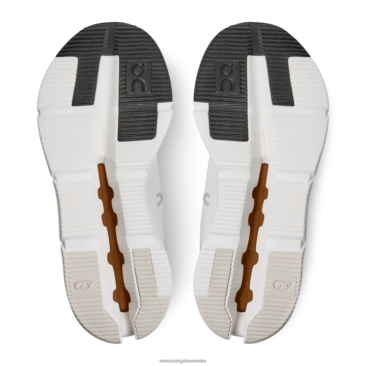 On Running muži cloudnova 6J0V875 biela/perleťová