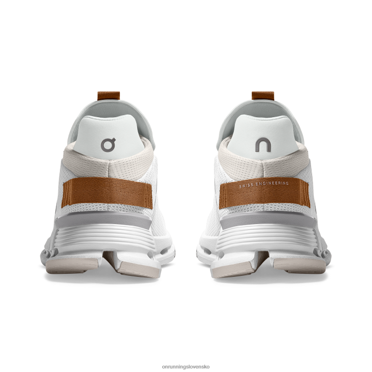 On Running muži cloudnova 6J0V875 biela/perleťová
