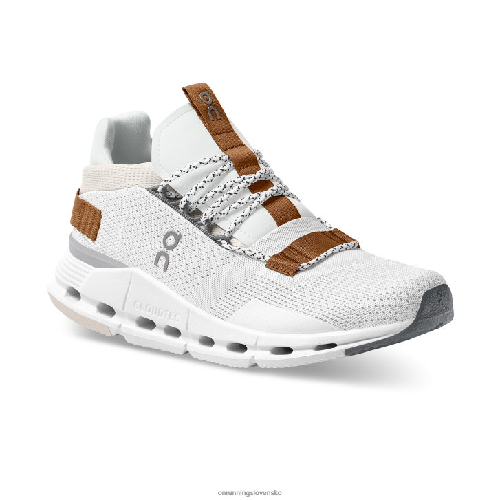 On Running muži cloudnova 6J0V875 biela/perleťová