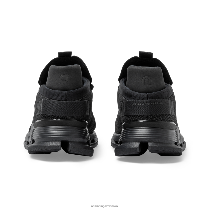 On Running muži cloudnova 6J0V878 čierna/zatmenie