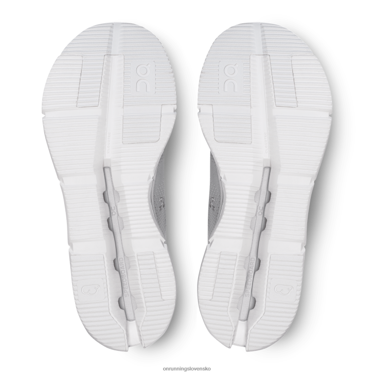 On Running muži cloudnova 6J0V879 celý biely