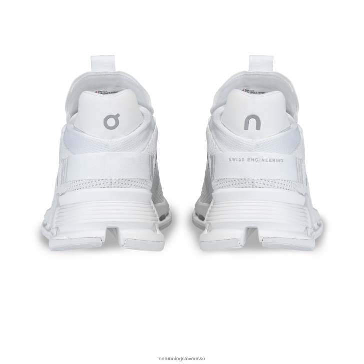 On Running muži cloudnova 6J0V879 celý biely