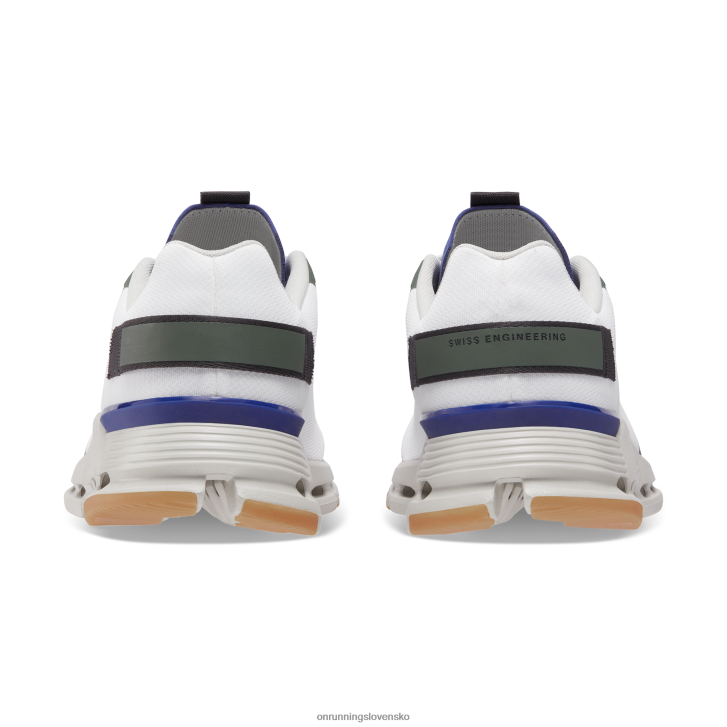 On Running muži cloudnova forma 6J0V814 biela/indigová