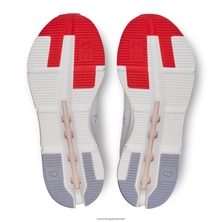 On Running muži cloudnova forma 6J0V815 biela/červená