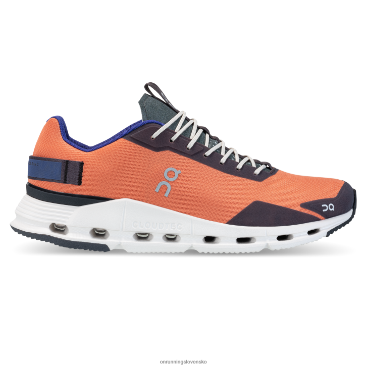 On Running muži cloudnova forma 6J0V816 terakota/les