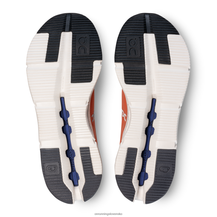 On Running muži cloudnova forma 6J0V816 terakota/les