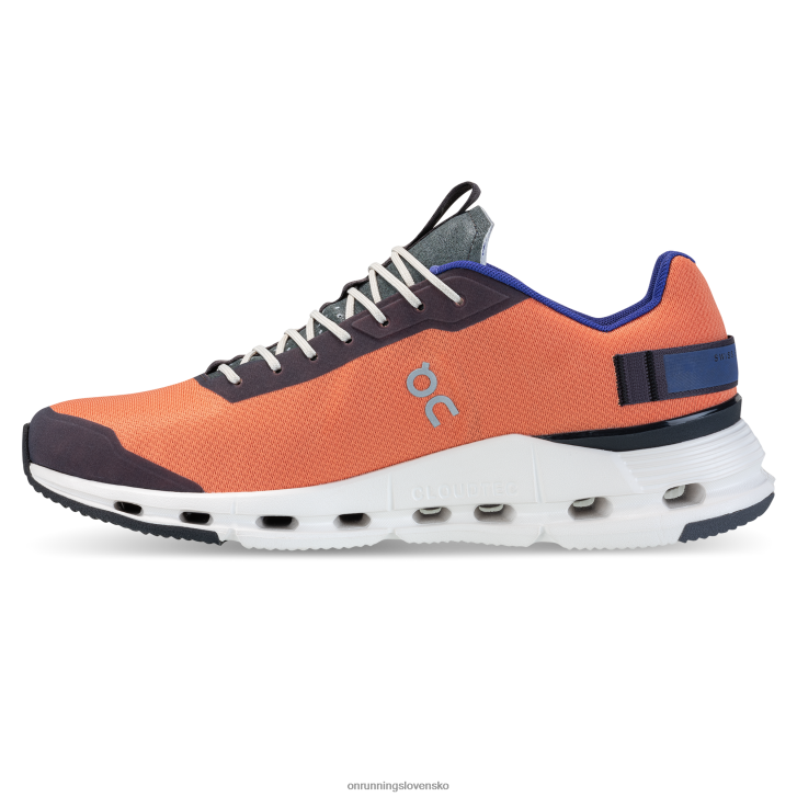 On Running muži cloudnova forma 6J0V816 terakota/les