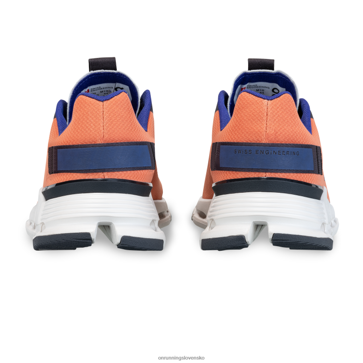 On Running muži cloudnova forma 6J0V816 terakota/les