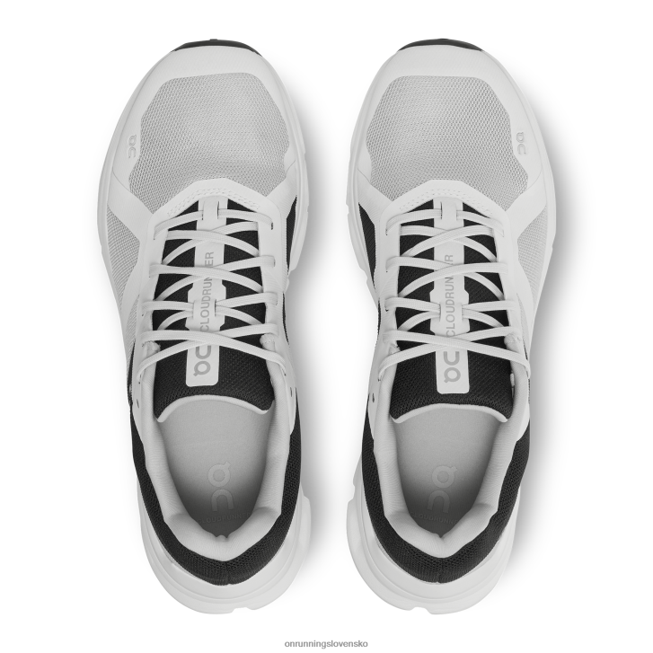 On Running muži cloudrunner 6J0V561 ľadovec/čierna