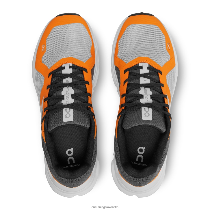 On Running muži cloudrunner 6J0V562 mráz/kurkuma