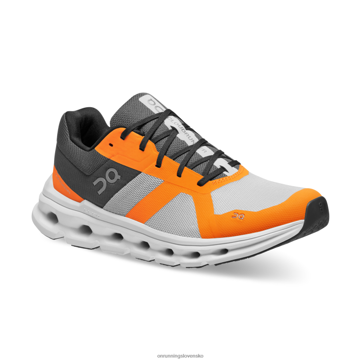 On Running muži cloudrunner 6J0V562 mráz/kurkuma