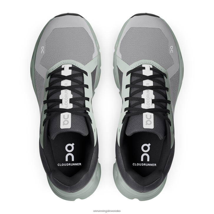 On Running muži cloudrunner 6J0V565 zliatina/mech