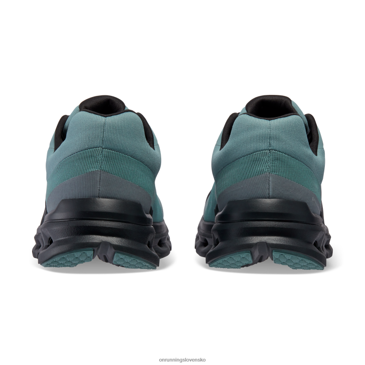 On Running muži cloudrunner vodotesný 6J0V849 čierna/príliv