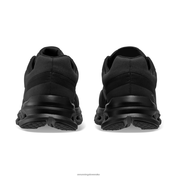 On Running muži cloudrunner vodotesný 6J0V850 čierna