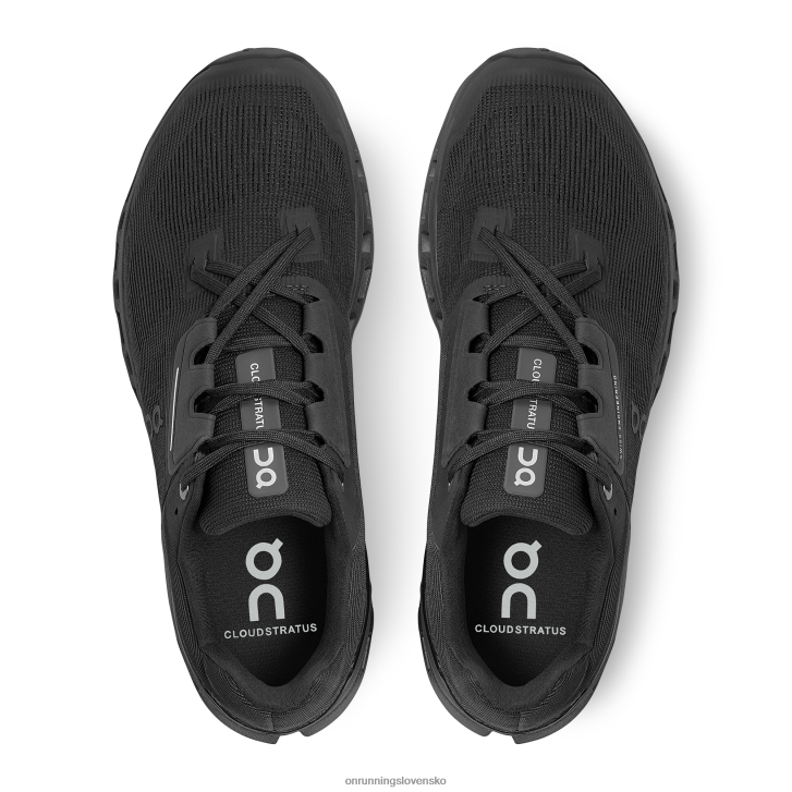 On Running muži cloudstratus 6J0V544 čierna