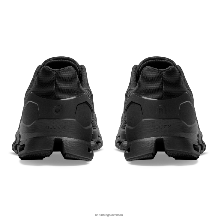 On Running muži cloudstratus 6J0V544 čierna