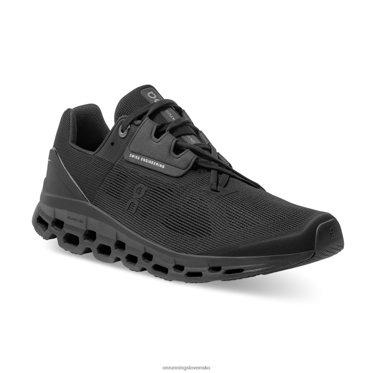 On Running muži cloudstratus 6J0V544 čierna
