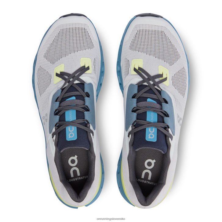 On Running muži cloudstratus 6J0V547 mráz/niagara