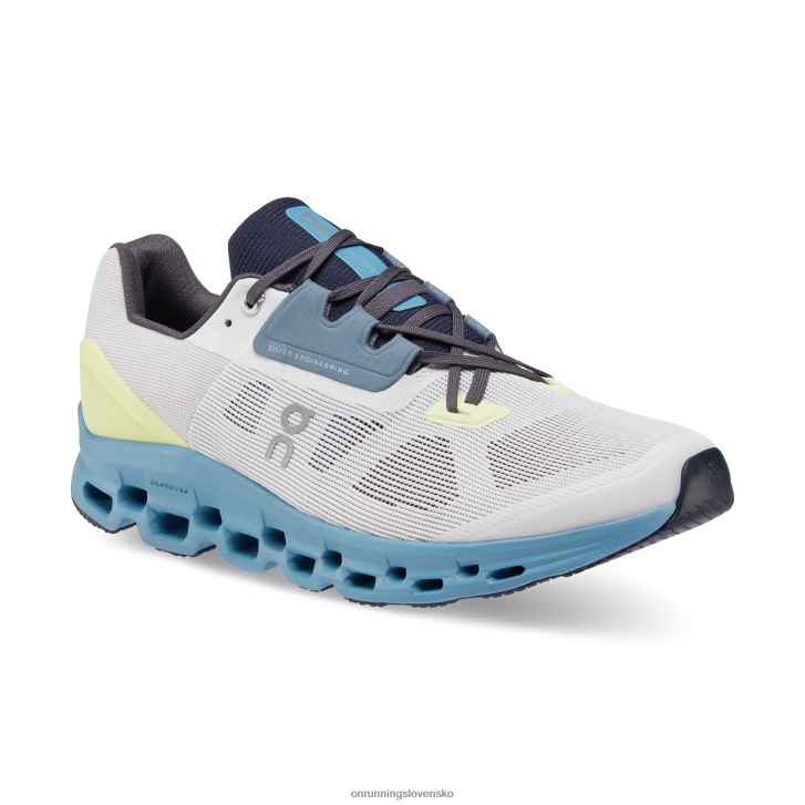 On Running muži cloudstratus 6J0V547 mráz/niagara