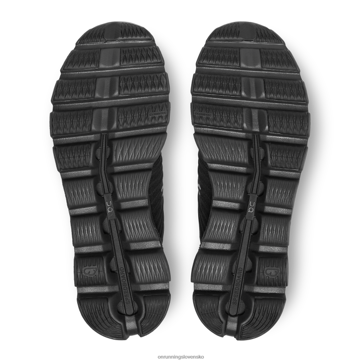 On Running muži cloudswift 6J0V859 všetko čierne