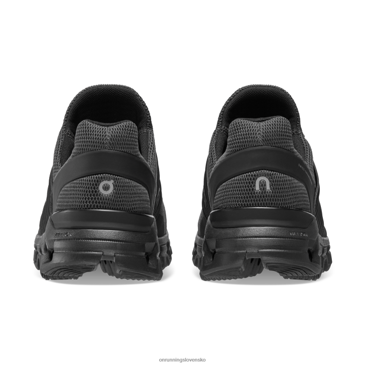 On Running muži cloudswift 6J0V859 všetko čierne