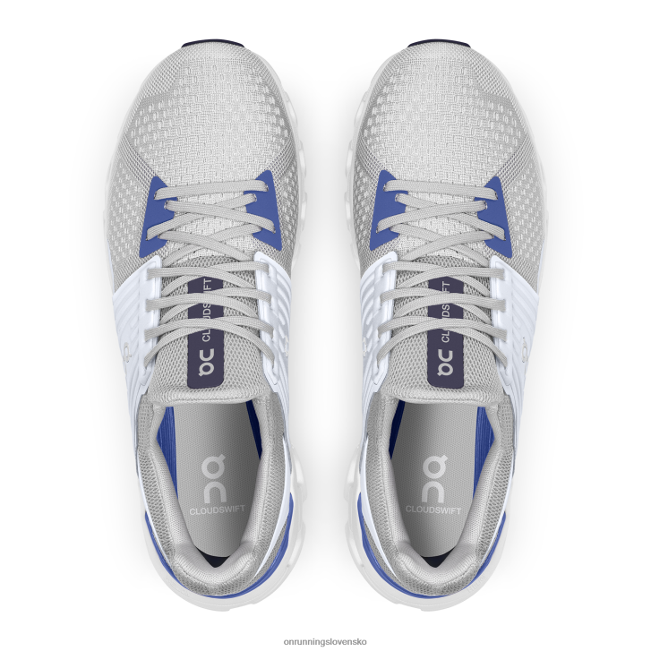 On Running muži cloudswift 6J0V861 ľadovec/kobalt